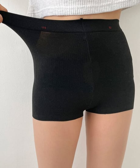 15デニールインナーパンツ付きUVカットストッキング (タイツタイプ/レギンスタイプ)