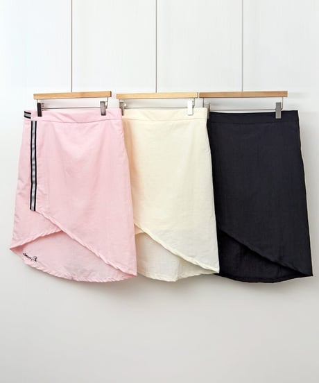 レインポンチョ＆スカート SET (防水/3colors)