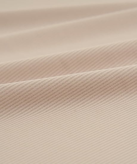袖レタリングリブモックネック半袖シャツ (大きいサイズあり/4colors)