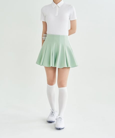 ベーシックフレアスカート (3colors)