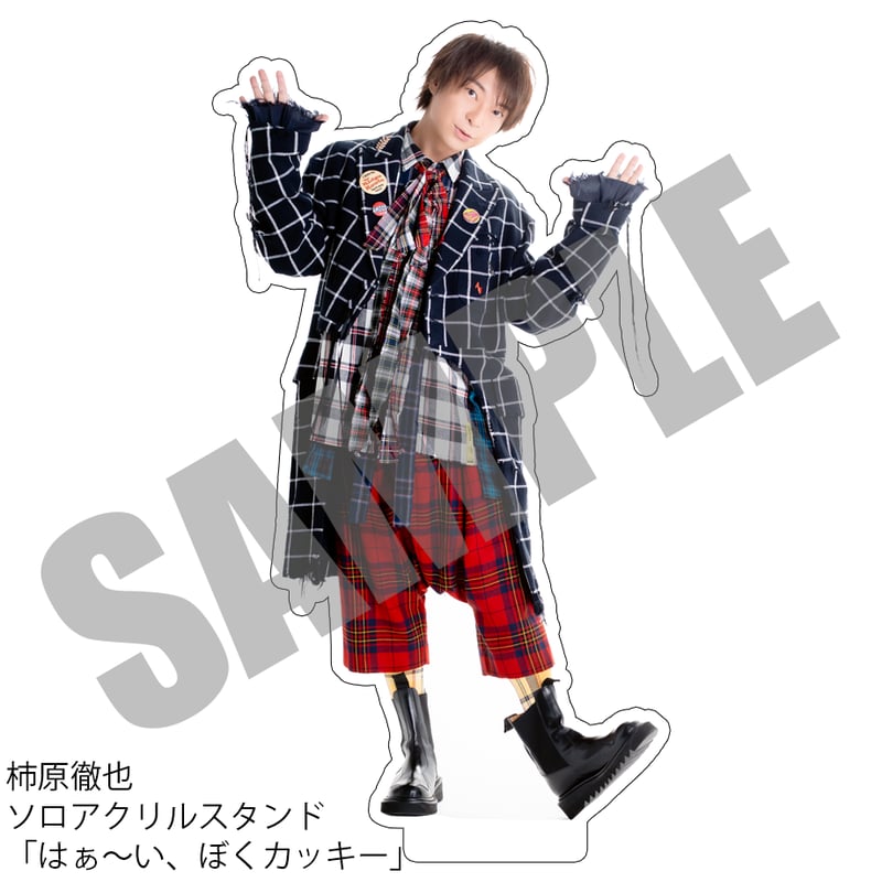 柿原徹也×BANDメンバー Specialグッズセット | Zynchro SHOP