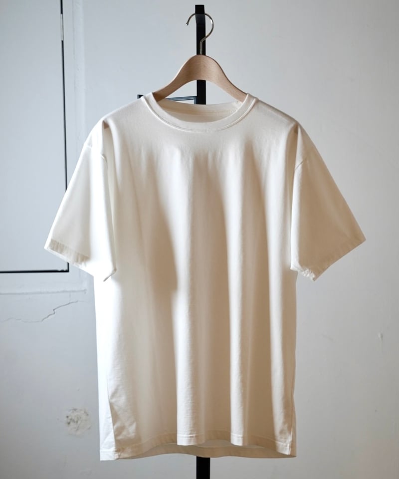 cantate/Essential S/S Tee WHITE | CLOTHING SALO