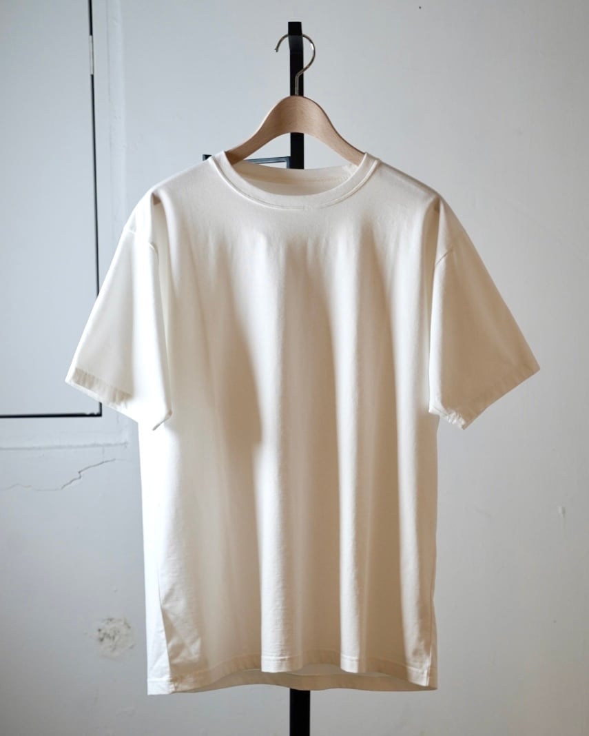 cantate/Essential S/S Tee WHITE | CLOTHING SALO