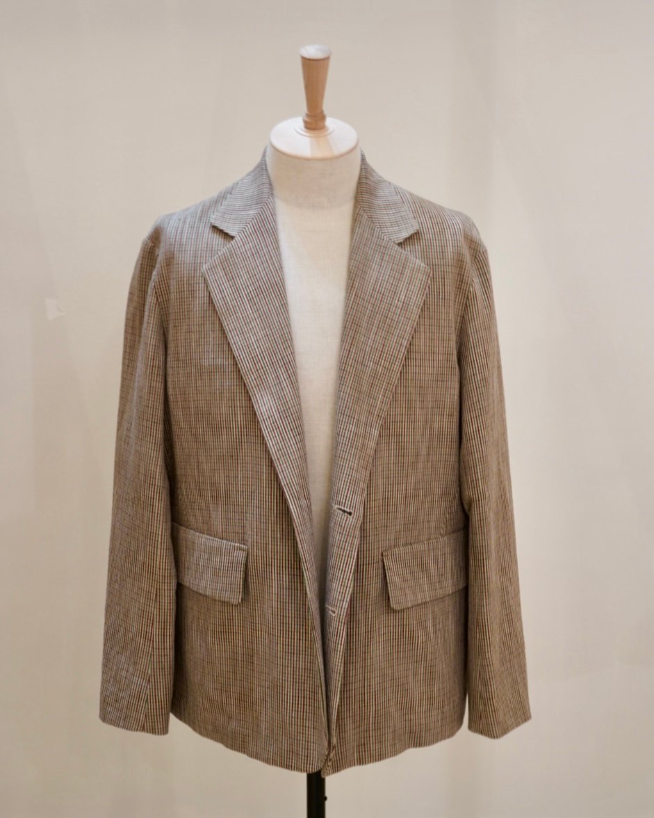 la favola/チェックジャケット | CLOTHING SALON SOSO