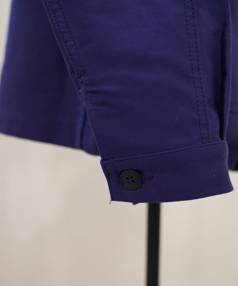 LE TRAVAILLEUR GALLICE/モールスキンワークジャケット size4 | C