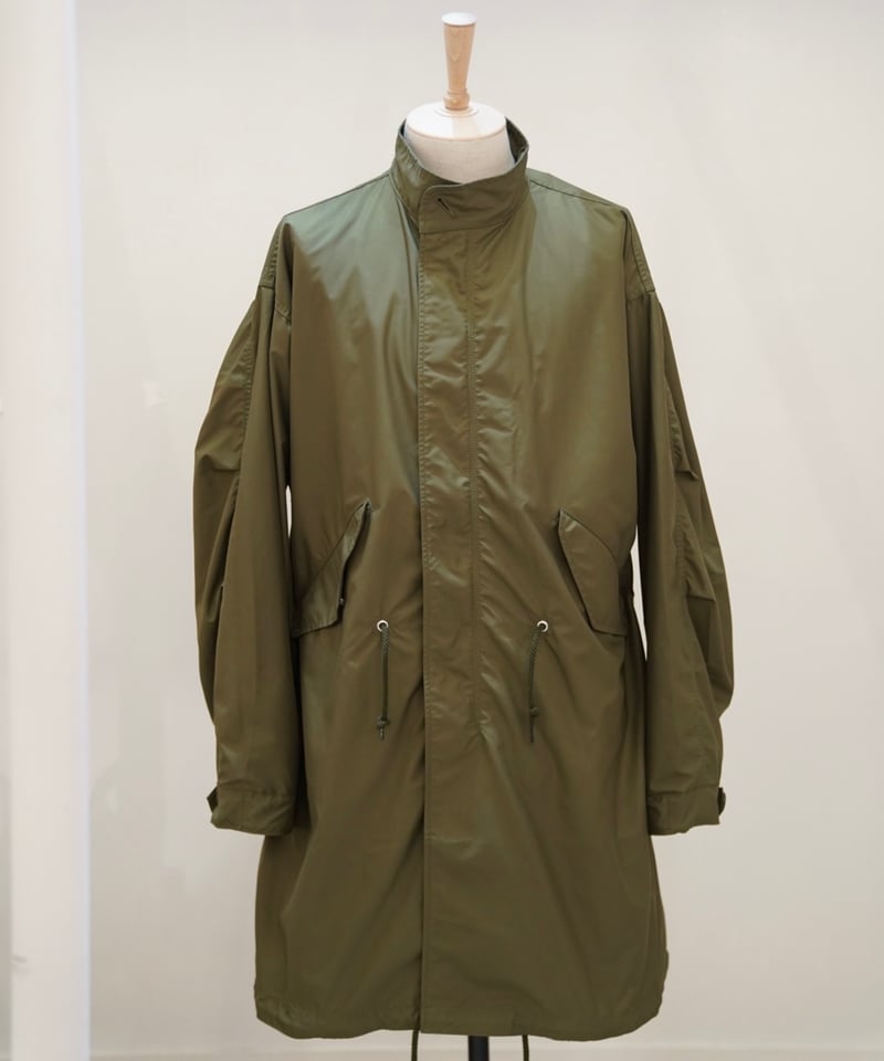 CANTATEカンタータFish Tail Parka M-51 CANTATEカンタータFish Tail Parka M-51 - メルカリ