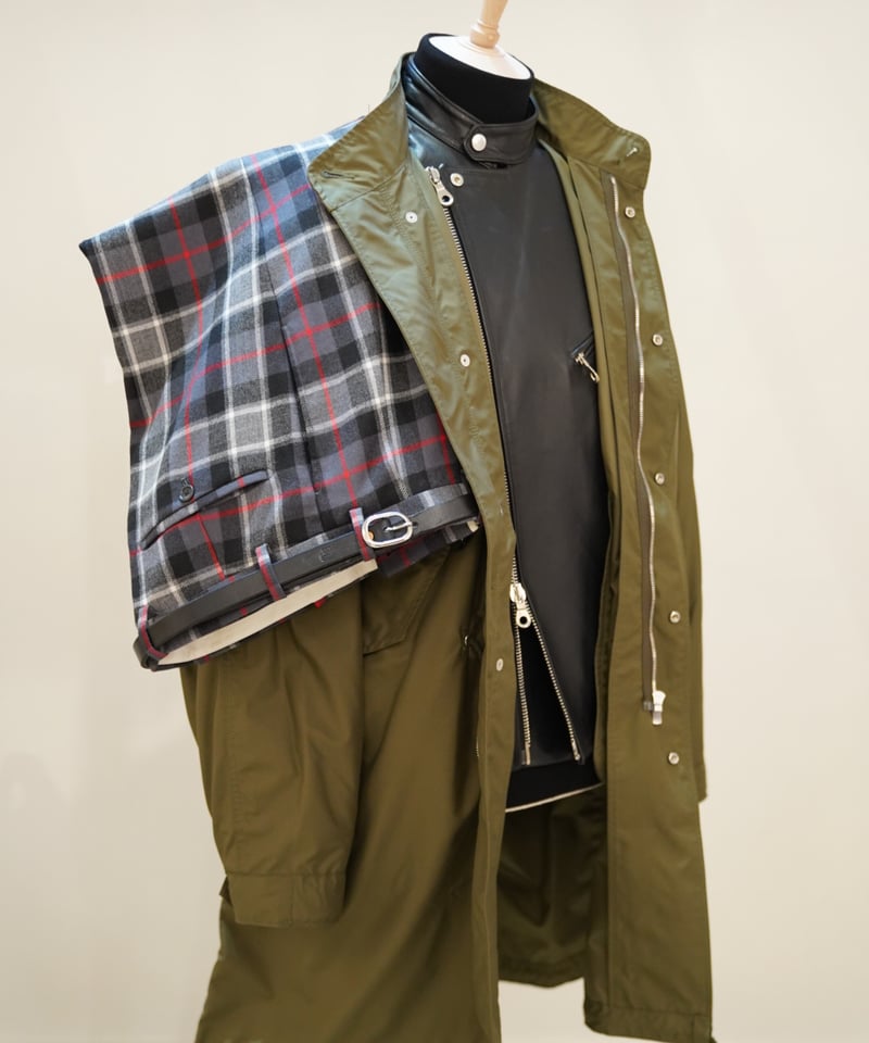 cantate/モッズコート | CLOTHING SALON SOSO