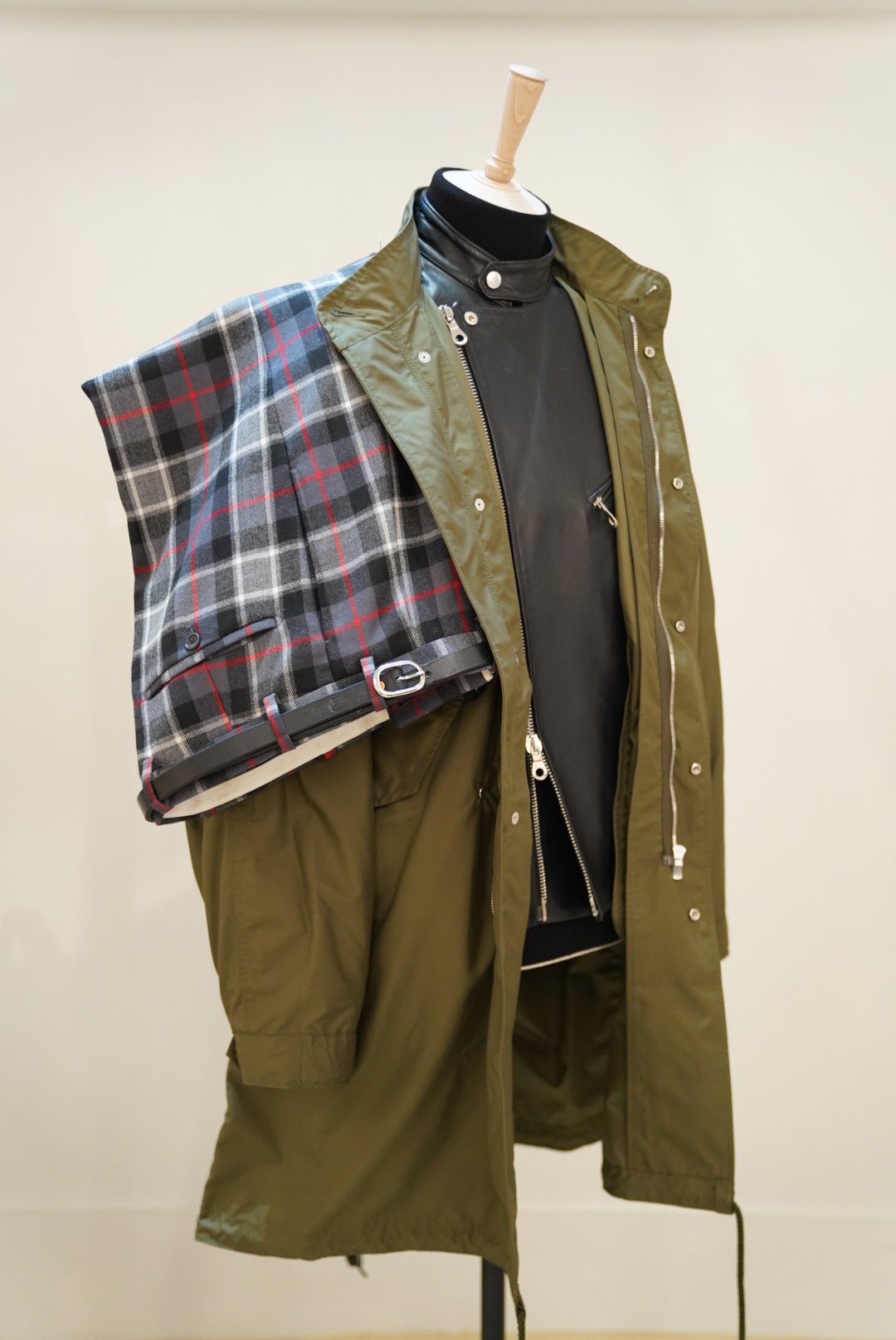 cantate/モッズコート | CLOTHING SALON SOSO