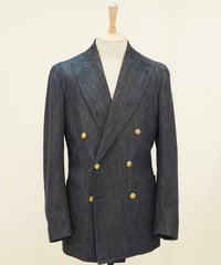 LE TRAVAILLEUR GALLICE/モールスキンワークジャケット size4 | C