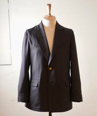 LE TRAVAILLEUR GALLICE/モールスキンワークジャケット size4 | C