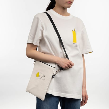 ゲルぴよTシャツ YOKO