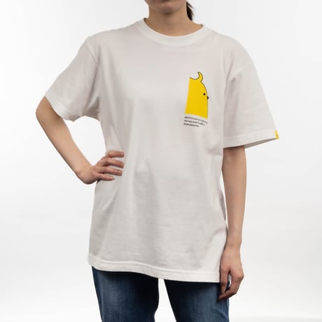 ゲルぴよTシャツ YOKO