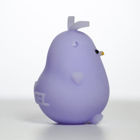 ゲルぴよ カプセルトイ オンライン限定 Milky Purple