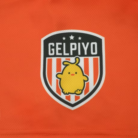 ゲルぴよフルプリントTシャツ