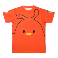 ゲルぴよフルプリントTシャツ