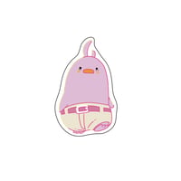 アニメゲルぴよ ステッカーコレクション ももぴよ