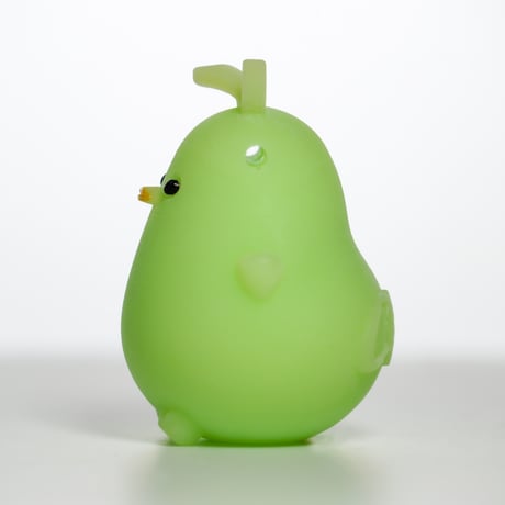 ゲルぴよ カプセルトイ オンライン限定 Milky Green