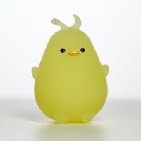 ゲルぴよ カプセルトイ オンライン限定 Milky Yellow