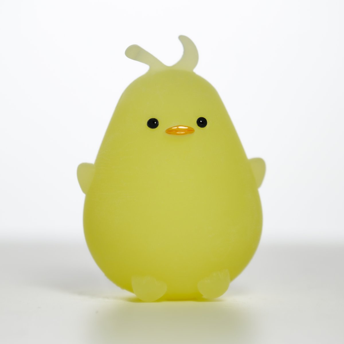 ぴよ商品 ゲルぴよ カプセルトイ オンライン限定 Milky Yellow | ゲルぴよ