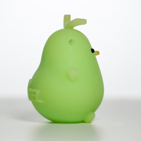 ゲルぴよ カプセルトイ オンライン限定 Milky Green