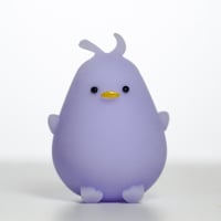ゲルぴよ カプセルトイ オンライン限定 Milky Purple