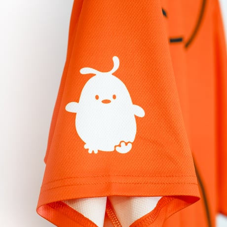 ゲルぴよフルプリントTシャツ
