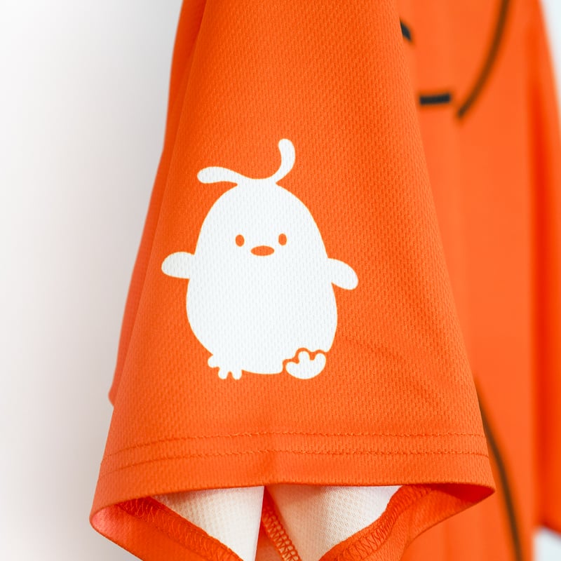 ゲルぴよフルプリントTシャツ | ゲルぴよオンラインストア