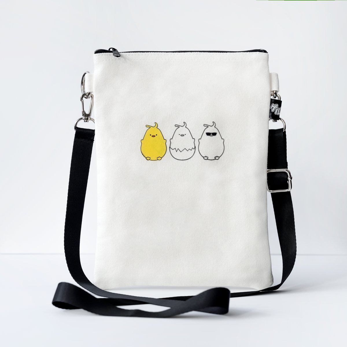 サコッシュ ゲルぴよ公式ロゴ | ゲルぴよオンラインストア