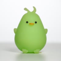 ゲルぴよ カプセルトイ オンライン限定 Milky Green