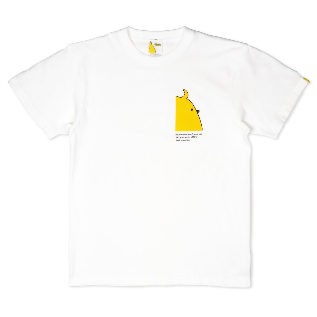 ゲルぴよTシャツ YOKO | ゲルぴよオンラインストア