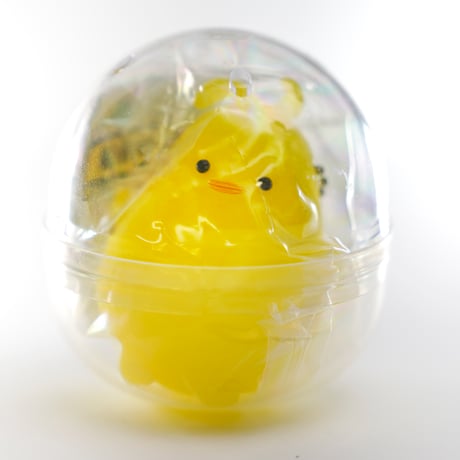 ゲルぴよ カプセルトイ