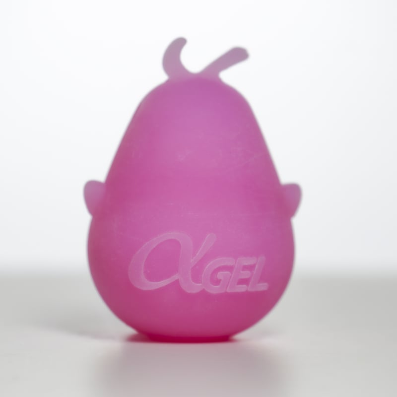 ひよこまめslピンク ゲルぴよ カプセルトイ オンライン限定 Milky Pink | ゲルぴよ