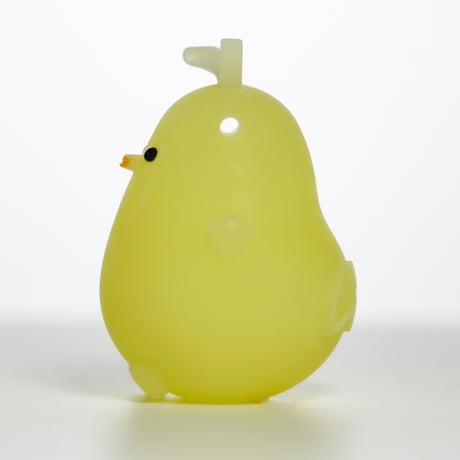 ゲルぴよ カプセルトイ オンライン限定 Milky Yellow