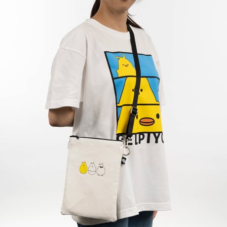 ゲルぴよ Tシャツ GELPIYO ZOOM