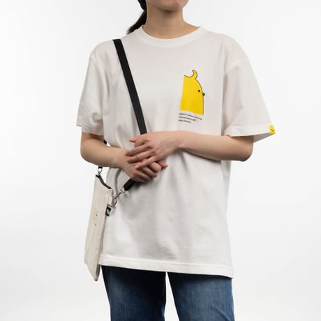 ゲルぴよTシャツ YOKO