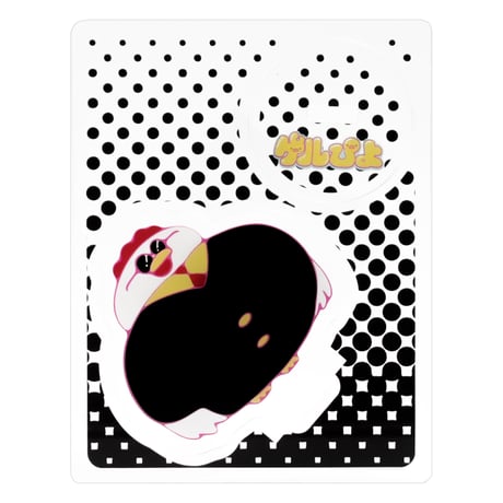 アニメゲルぴよアクリルスタンドコレクション ヒラチキ
