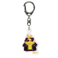 アニメゲルぴよアクキーコレクション ブラぴよ