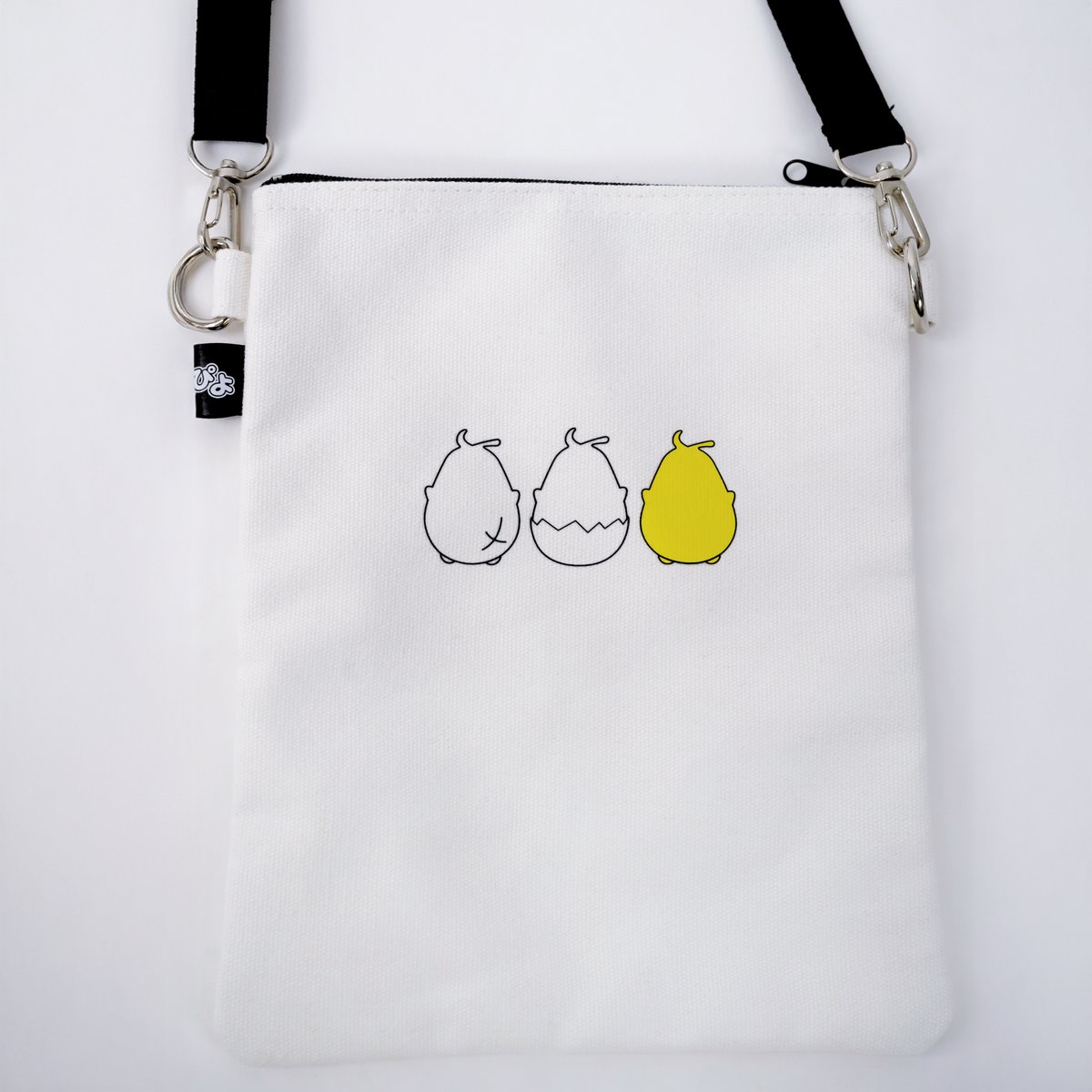 サコッシュ ゲルぴよ公式ロゴ | ゲルぴよオンラインストア