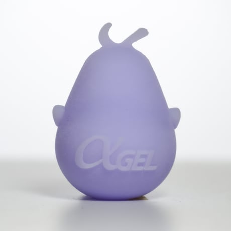 ゲルぴよ カプセルトイ オンライン限定 Milky Purple