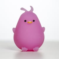 ゲルぴよ カプセルトイ オンライン限定 Milky Pink