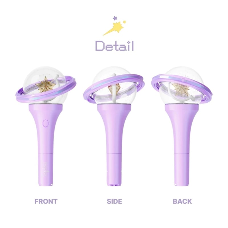 kep1er ペンライト バージョン2 KEP1ER - OFFICIAL LIGHT STICK 2 | Ddayone