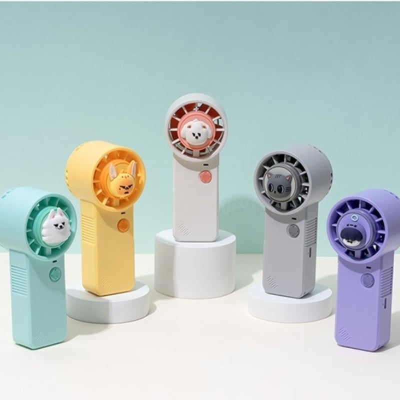 TXTプルバトゥ　バムグッ　ハンディファン　PPULBATU TXT PPULBATU OFFICIAL MD - ROYCHE HANDY FAN | D