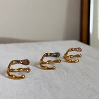 new  錆びのTripleリング