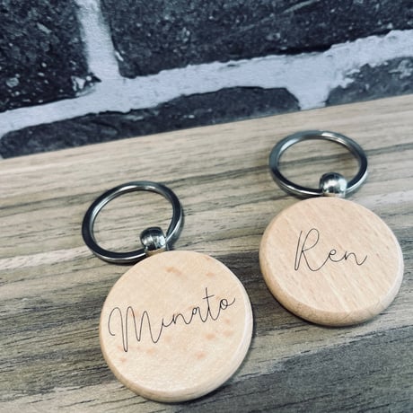 名入れキーホルダー | STORES