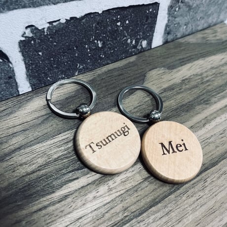 名入れキーホルダー | STORES