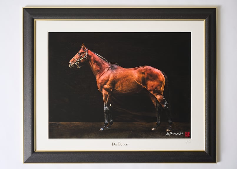 ITEM | サラブレッドの肖像