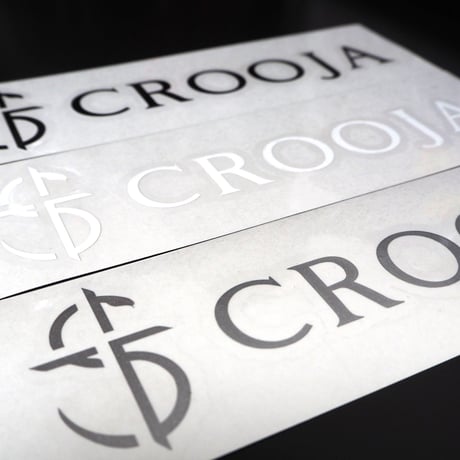 CROOJA　クロージャ　ステッカー CATEGORY ステッカー | CROOJA OFFICIAL STORE
