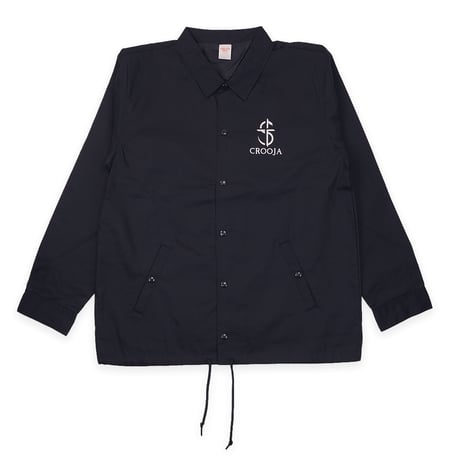 Crooja コーチジャケット　値下げ不可。 Crooja コーチジャケット 値下げ不可。 ITEM | CROOJA OFFICIAL STORE