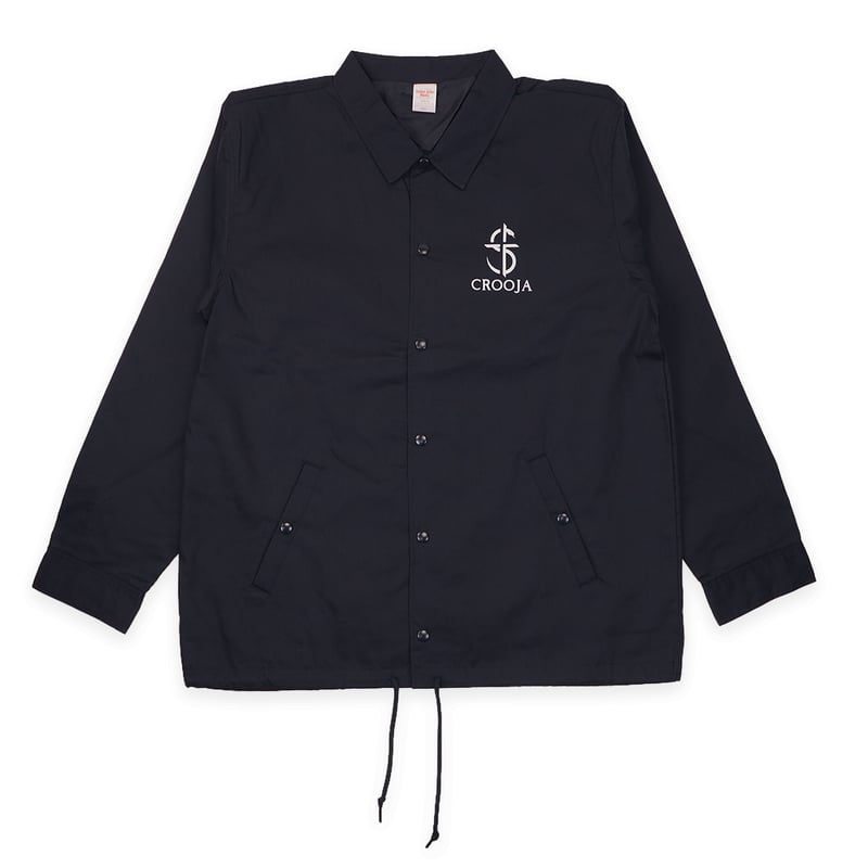 Crooja コーチジャケット CROOJA OFFICIAL STORE