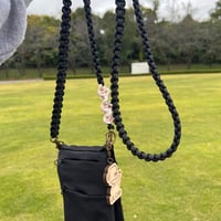 パラコード ショルダーストラップ